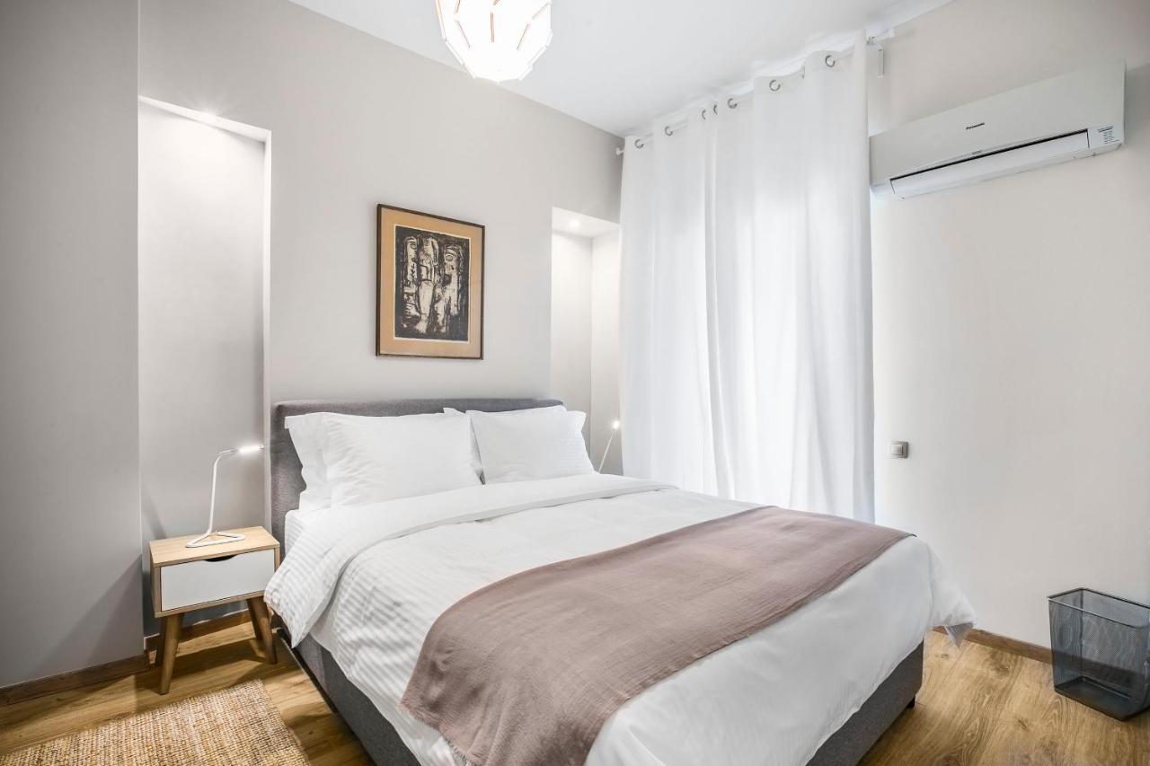 Modern Flat In The Grounds Of Acropolis Monuments -Armonia- Διαμέρισμα Αθήνα Εξωτερικό φωτογραφία