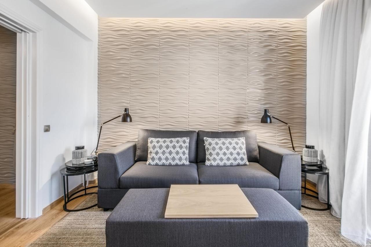 Modern Flat In The Grounds Of Acropolis Monuments -Armonia- Διαμέρισμα Αθήνα Εξωτερικό φωτογραφία