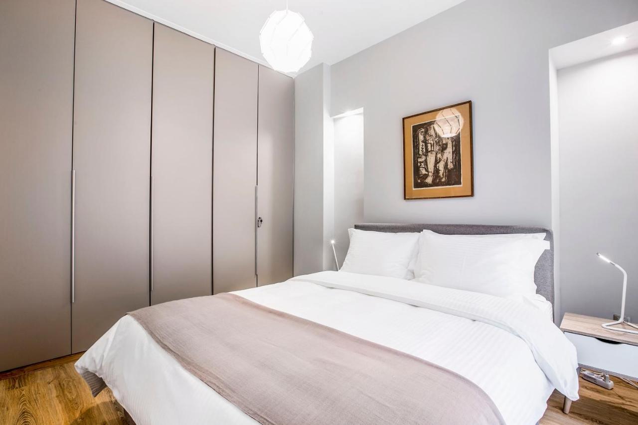 Modern Flat In The Grounds Of Acropolis Monuments -Armonia- Διαμέρισμα Αθήνα Εξωτερικό φωτογραφία