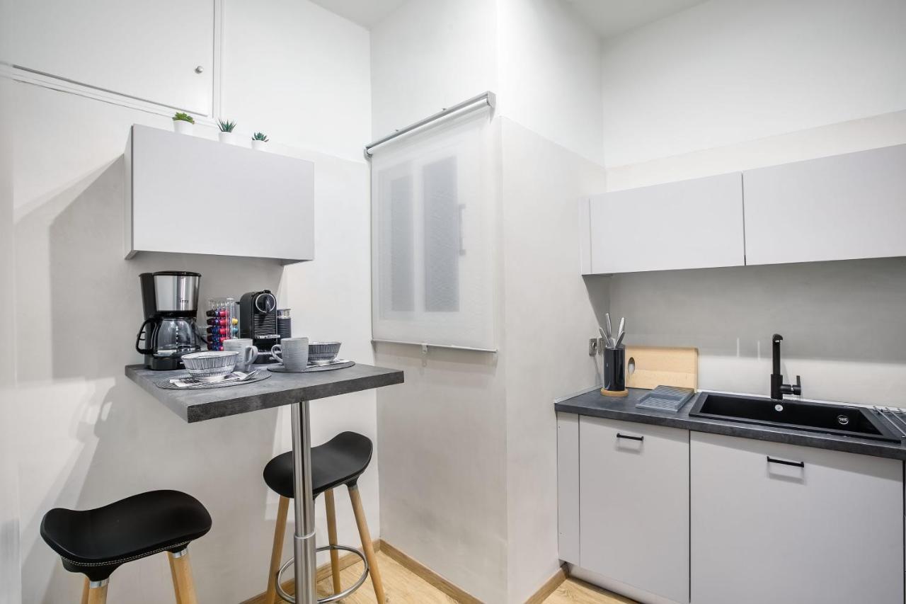 Modern Flat In The Grounds Of Acropolis Monuments -Armonia- Διαμέρισμα Αθήνα Εξωτερικό φωτογραφία