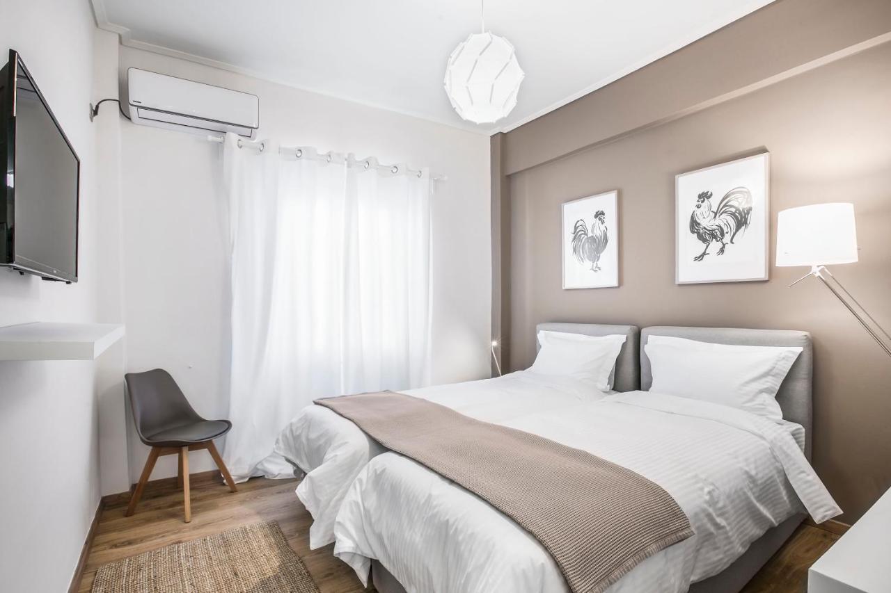 Modern Flat In The Grounds Of Acropolis Monuments -Armonia- Διαμέρισμα Αθήνα Εξωτερικό φωτογραφία