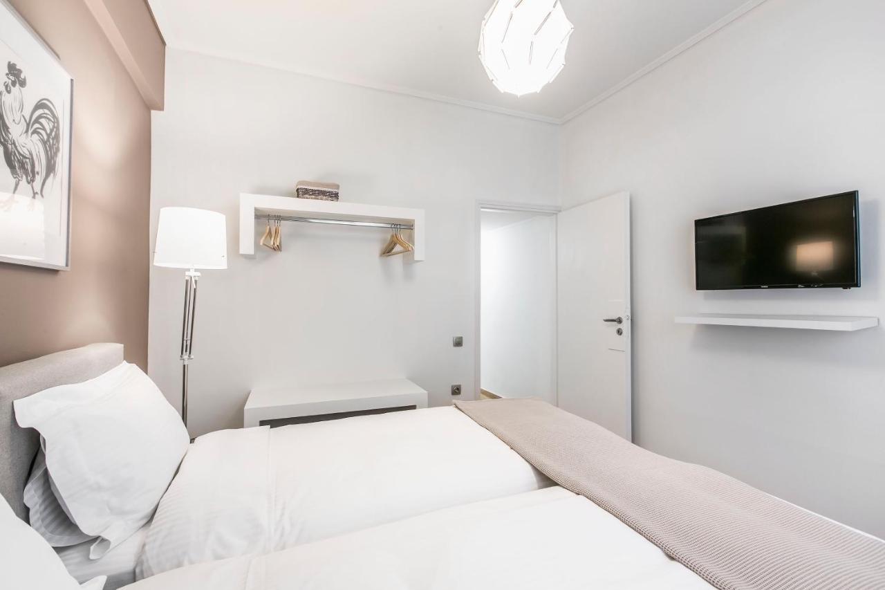 Modern Flat In The Grounds Of Acropolis Monuments -Armonia- Διαμέρισμα Αθήνα Εξωτερικό φωτογραφία