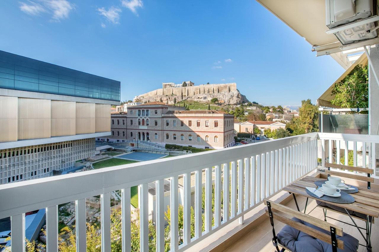 Modern Flat In The Grounds Of Acropolis Monuments -Armonia- Διαμέρισμα Αθήνα Εξωτερικό φωτογραφία