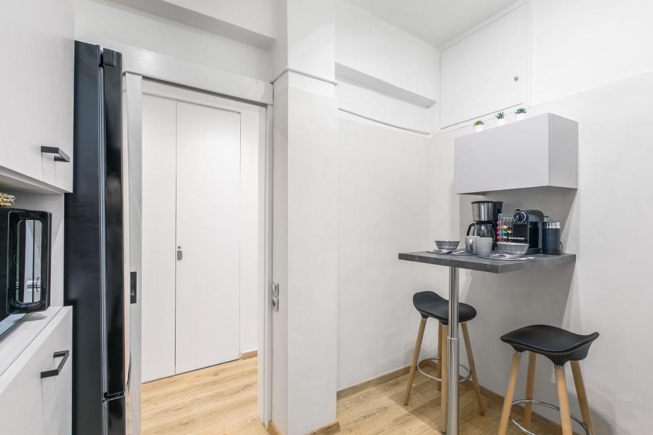 Modern Flat In The Grounds Of Acropolis Monuments -Armonia- Διαμέρισμα Αθήνα Εξωτερικό φωτογραφία