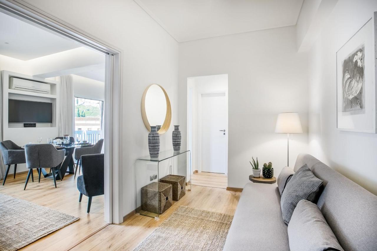 Modern Flat In The Grounds Of Acropolis Monuments -Armonia- Διαμέρισμα Αθήνα Εξωτερικό φωτογραφία