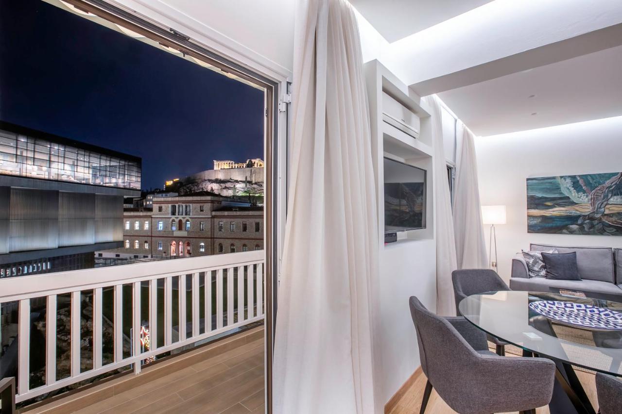 Modern Flat In The Grounds Of Acropolis Monuments -Armonia- Διαμέρισμα Αθήνα Εξωτερικό φωτογραφία